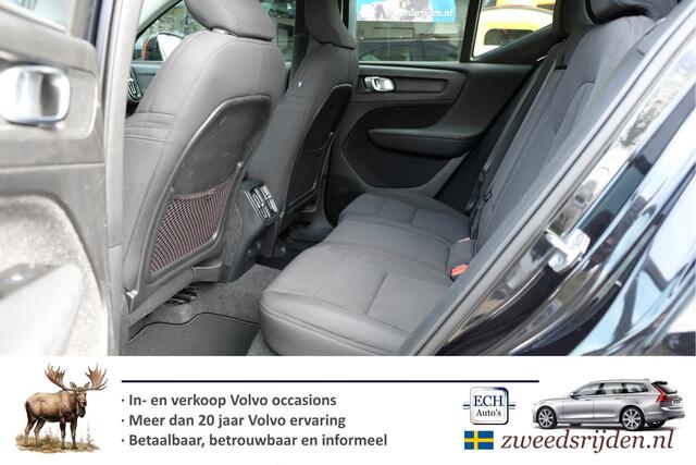 Volvo XC40 1.5 T3 163 pk Aut. Stoel+stuurwielverwarming, Adaptieve CC, Apple CarPlay