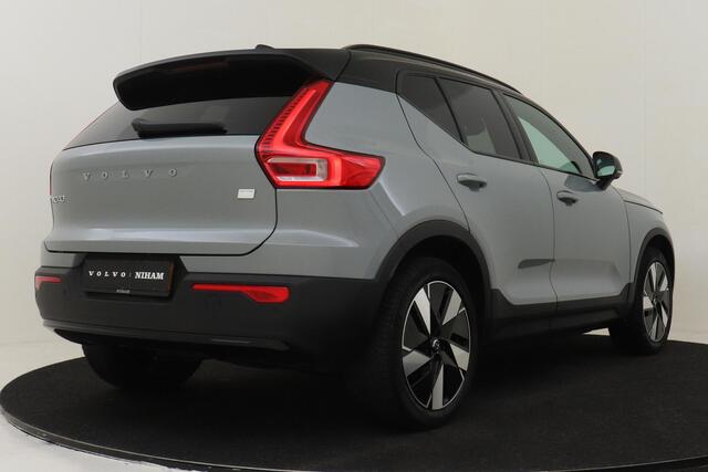 Volvo XC40 SINGLE MOTOR EXTENDED RANGE ULTIMATE 82 kWh -PANO.DAK|HARMAN/KARDON|360°CAM|POWER-SEATS|PRIVACY.GLAS|TREKHAAK