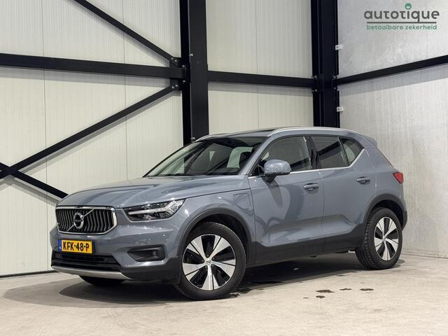 Volvo XC40 1.5 T5 Recharge Inscription Expression | panorama | carplay | stoel/stuurverwarming |