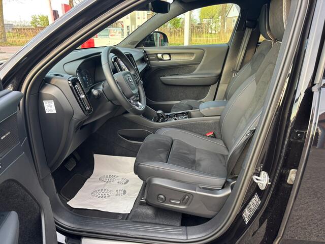Volvo XC40 1.5 T4 Plug-in hybrid Ultimate Dark,Panodak,Harman Kardon,Bliss.
