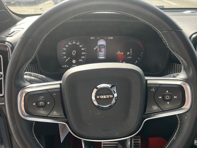 Volvo XC40 1.5 T5 Twin Engine R-Design | Stoelverwarming | Parkeersensoren V+A | Parkeercamera | Elektr. Achterklep | Adaptive Cruise | Stuurverwarming | Harman/Kardon