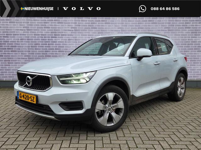 Volvo XC40 T3 Momentum Pro Aut | Navigatie | Trekhaak | Cruise Control Adaptief | BLIS | Achteruitrijcamera | Parkeersensoren