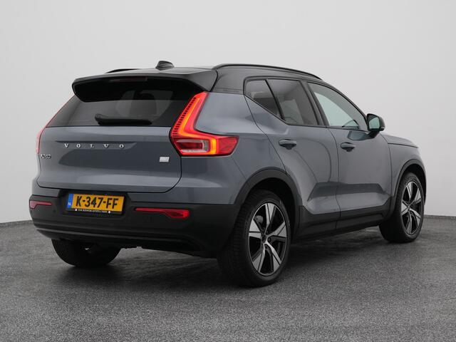 Volvo XC40 Recharge P8 AWD R-Design | PANO | ADAPTIVE | KEYLESS | TREKHAAK