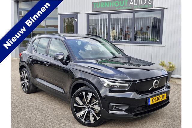 Volvo XC40 Recharge P8 AWD R-Design FULL OPTION volleder | 360 cam | panodak | Harman Kardon | elctr stln