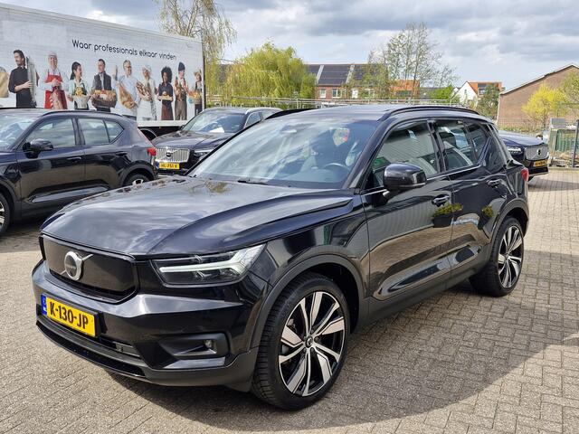 Volvo XC40 Recharge P8 AWD R-Design FULL OPTION volleder | 360 cam | panodak | Harman Kardon | elctr stln