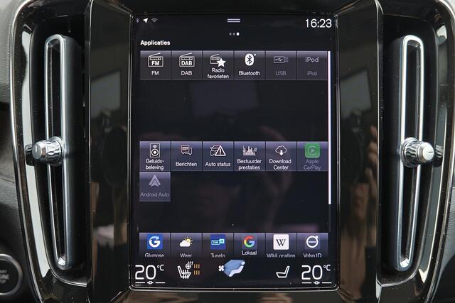 Volvo XC40 1.5 T5 Plug-in hybrid Ultimate Dark