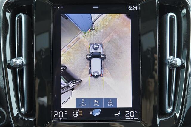 Volvo XC40 1.5 T5 Plug-in hybrid Ultimate Dark