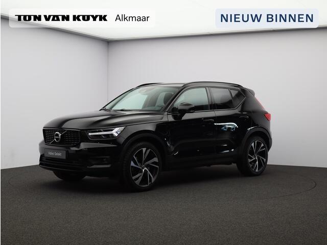 Volvo XC40 T4 Recharge R-Design / Trekhaak / 20" / Park assist v+a+camera / Privacy glass