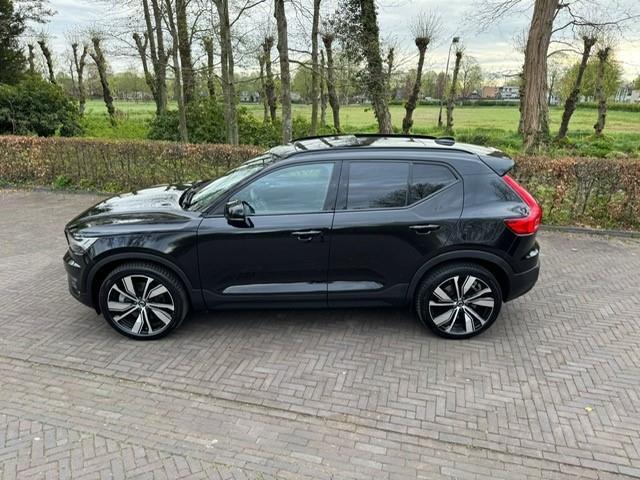 Volvo XC40 Recharge P8 AWD R-Design Warmtepomp/Pano/Led/Navi/Acarplay/Fabrieksgarantie