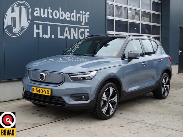 Volvo XC40 Recharge P8 AWD R-Design