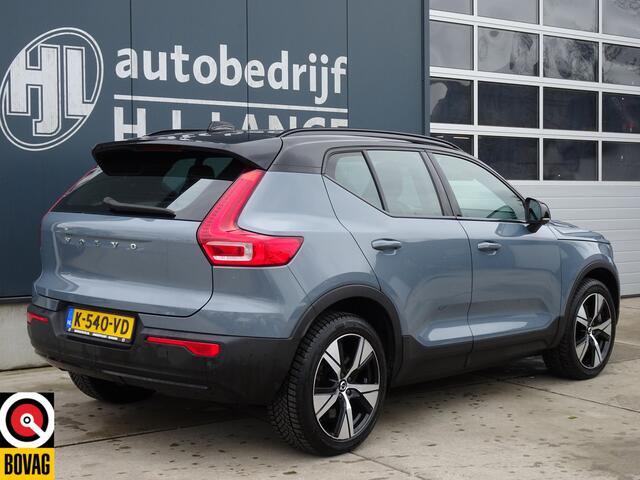 Volvo XC40 Recharge P8 AWD R-Design