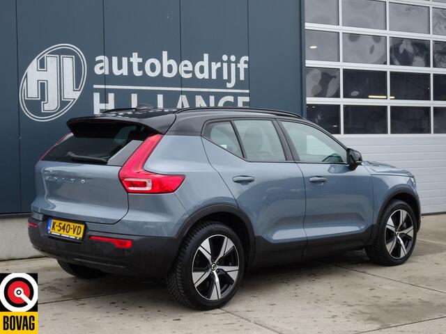 Volvo XC40 Recharge P8 AWD R-Design