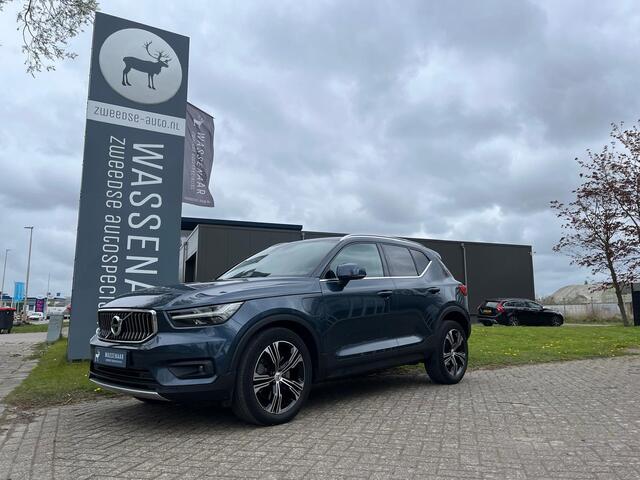 Volvo XC40 1.5 T5 Recharge Inscription Expression | Rijklaarprijs | Intelli safe | Stoelverwarming |