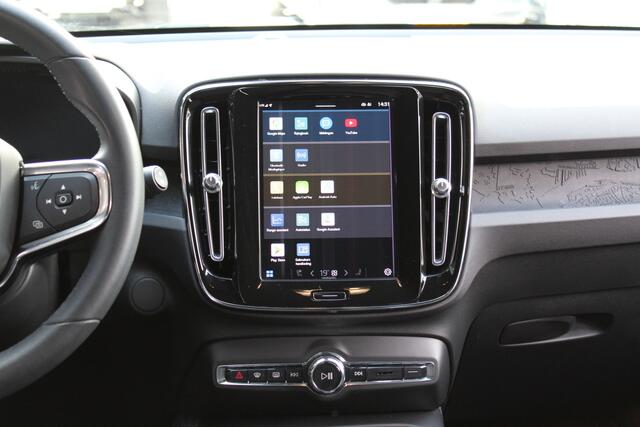 Volvo XC40 Recharge Plus 70 kWh SoH 94,6% | Trekhaak | Camera