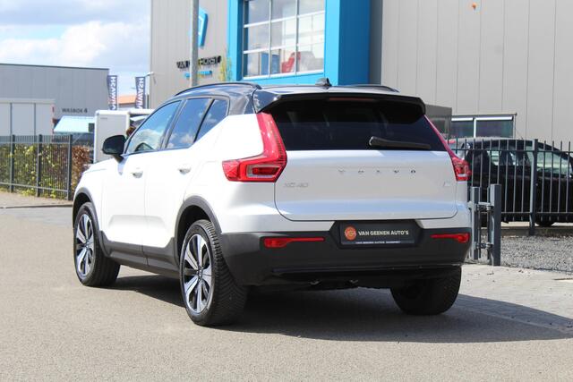 Volvo XC40 Recharge Plus 70 kWh SoH 94,6% | Trekhaak | Camera
