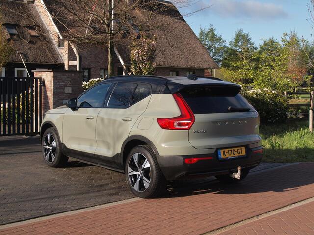 Volvo XC40 Recharge P8 AWD R-Design | SOH 94% | Trekhaak | Camera | Apple Carplay | Cruise Control |