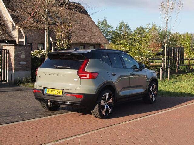 Volvo XC40 Recharge P8 AWD R-Design | SOH 94% | Trekhaak | Camera | Apple Carplay | Cruise Control |