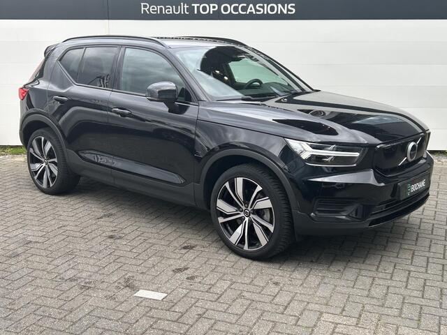 Volvo XC40 Recharge Plus | Navigatie | Camera | Stoel & Stuurverwarming | Climate Control | Adaptive Cruise Control |