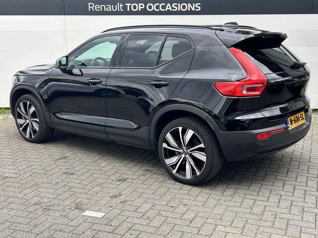 Volvo XC40 Recharge Plus | Navigatie | Camera | Stoel & Stuurverwarming | Climate Control | Adaptive Cruise Control |