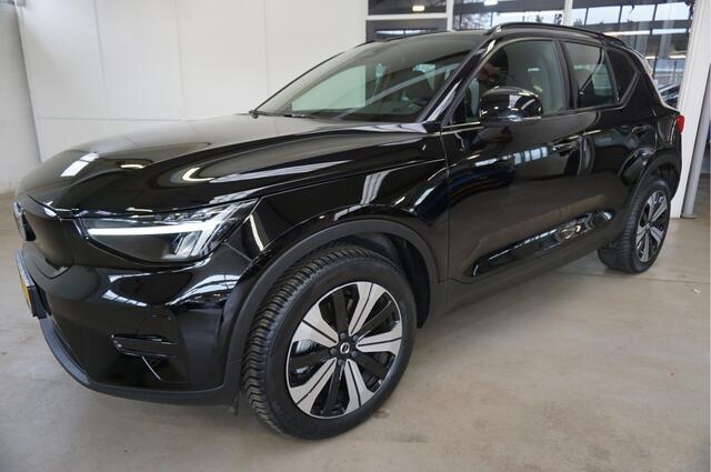 Volvo XC40 Recharge Black Edition 70 kWh