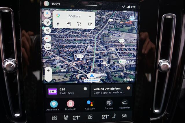 Volvo XC40 Recharge Black Edition 70 kWh