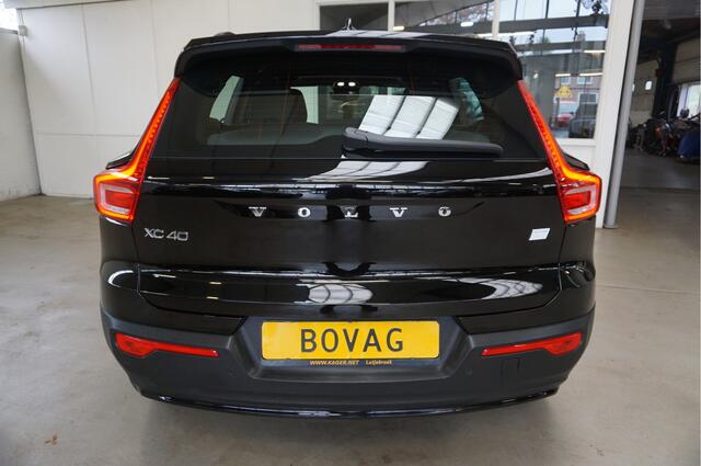 Volvo XC40 Recharge Black Edition 70 kWh