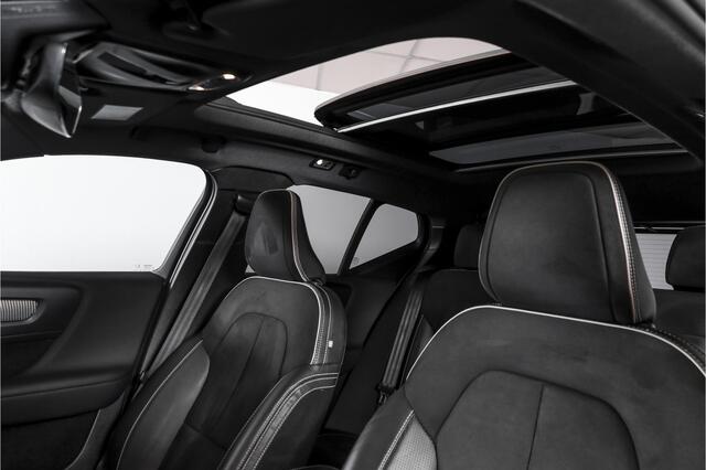 Volvo XC40 1.5 T5 Recharge R-Design | S/K-Panodak | Elek. Trekhaak | Harman/Kardon | Dig. Cockpit | Cruise | Winterpakket | 360 Camera | NAV + App. Connect | ECC | Elek. Klep | LM 19" |