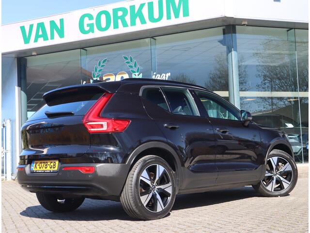 Volvo XC40 Recharge P8 AWD R-Design SOH 88,1% / Stoel-stuurverw. / Camera NL Auto / BTW Auto