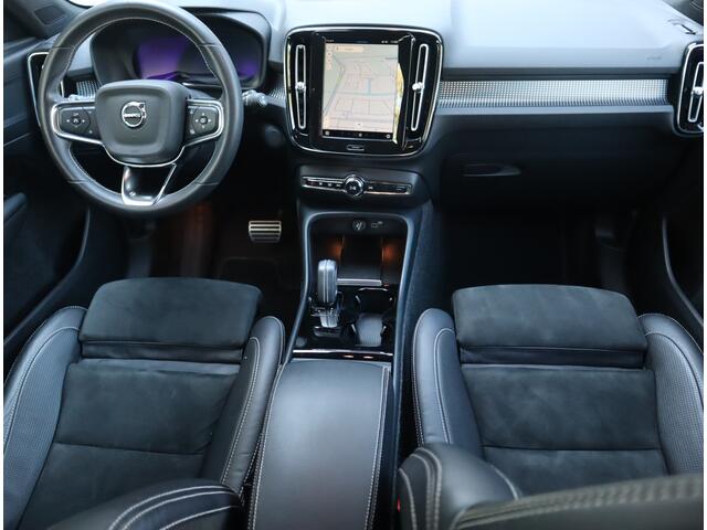Volvo XC40 Recharge P8 AWD R-Design SOH 88,1% / Stoel-stuurverw. / Camera NL Auto / BTW Auto