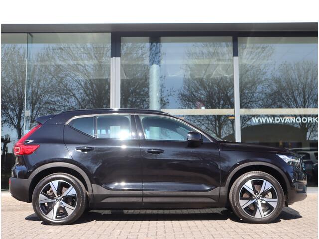 Volvo XC40 Recharge P8 AWD R-Design SOH 88,1% / Stoel-stuurverw. / Camera NL Auto / BTW Auto