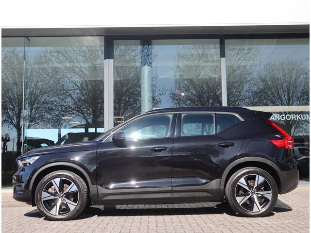 Volvo XC40 Recharge P8 AWD R-Design SOH 88,1% / Stoel-stuurverw. / Camera NL Auto / BTW Auto