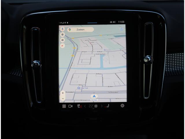 Volvo XC40 Recharge P8 AWD R-Design SOH 88,1% / Stoel-stuurverw. / Camera NL Auto / BTW Auto