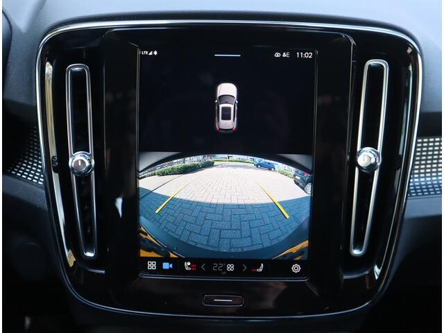 Volvo XC40 Recharge P8 AWD R-Design SOH 88,1% / Stoel-stuurverw. / Camera NL Auto / BTW Auto