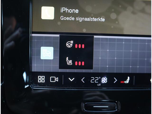 Volvo XC40 Recharge P8 AWD R-Design SOH 88,1% / Stoel-stuurverw. / Camera NL Auto / BTW Auto