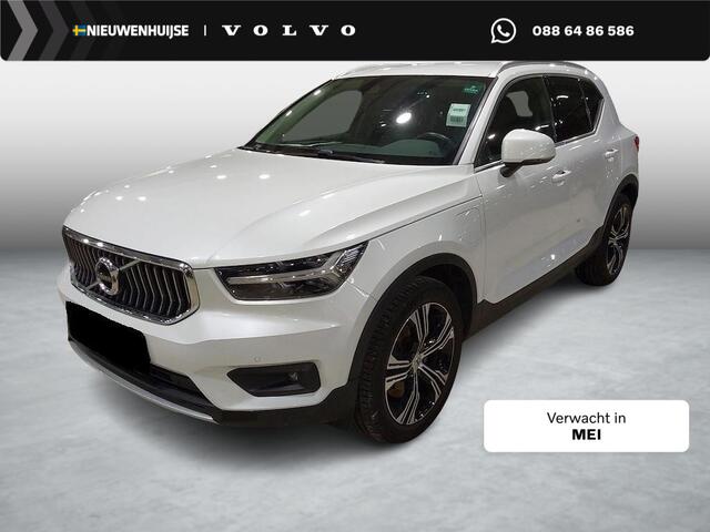 Volvo XC40 Plug-in Hybrid T4 Inscription Expression | Trekhaak | Lederen bekleding | Adaptive cruise control |