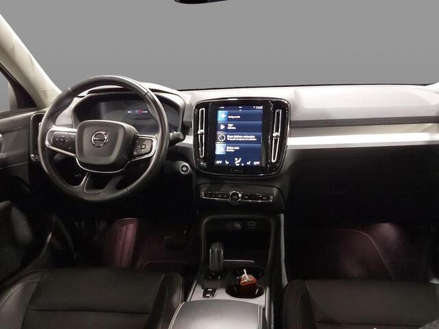 Volvo XC40 Plug-in Hybrid T4 Inscription Expression | Trekhaak | Lederen bekleding | Adaptive cruise control |