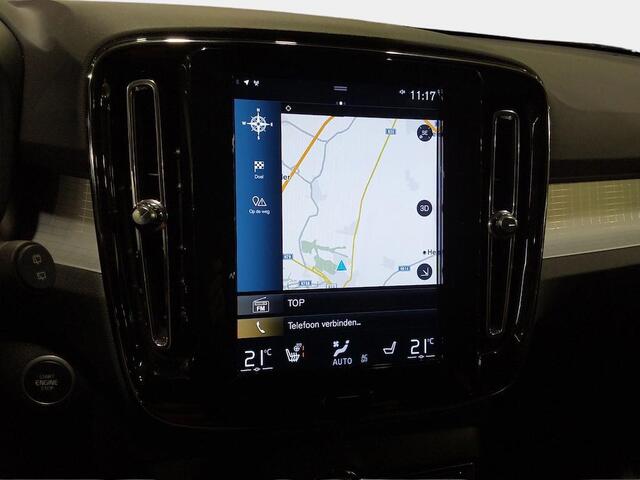 Volvo XC40 Plug-in Hybrid T4 Inscription Expression | Trekhaak | Lederen bekleding | Adaptive cruise control |