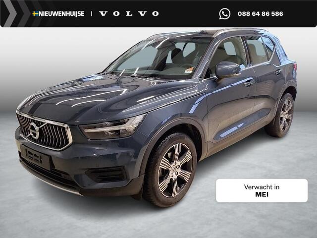 Volvo XC40 1.5 T3 Inscription | Automaat | Lederen bekleding |