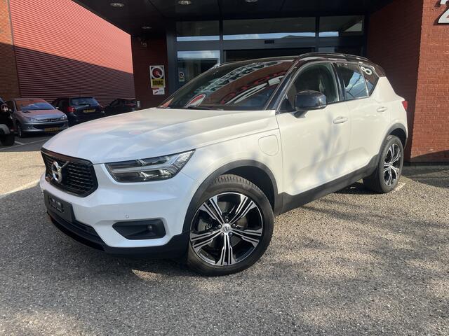 Volvo XC40 1.5 T5 Recharge R-Design // LEDER // ELEK. STOELEN+GEHEUGEN // HARMAN&KARDON // CAMERA //
