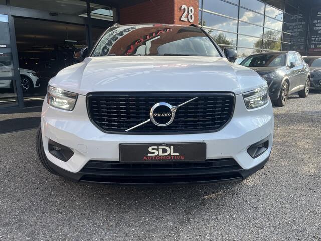 Volvo XC40 1.5 T5 Recharge R-Design // LEDER // ELEK. STOELEN+GEHEUGEN // HARMAN&KARDON // CAMERA //