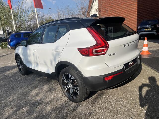 Volvo XC40 1.5 T5 Recharge R-Design // LEDER // ELEK. STOELEN+GEHEUGEN // HARMAN&KARDON // CAMERA //