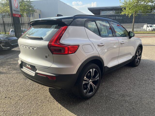 Volvo XC40 1.5 T5 Recharge R-Design // LEDER // ELEK. STOELEN+GEHEUGEN // HARMAN&KARDON // CAMERA //