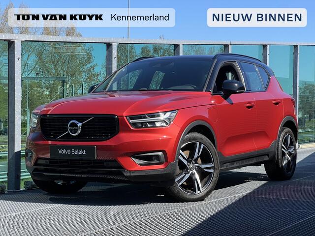 Volvo XC40 1.5 T4 Recharge R-Design Automaat, Panorama dak, Harman Kardon, Cruise Control, Carplay, Trekhaak