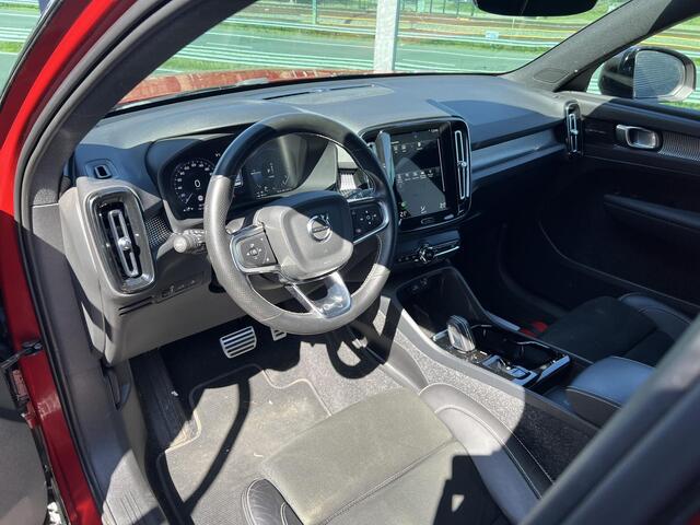 Volvo XC40 1.5 T4 Recharge R-Design Automaat, Panorama dak, Harman Kardon, Cruise Control, Carplay, Trekhaak