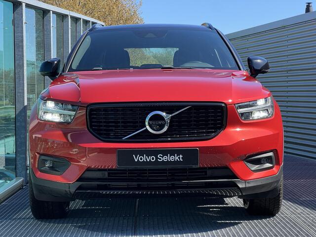 Volvo XC40 1.5 T4 Recharge R-Design Automaat, Panorama dak, Harman Kardon, Cruise Control, Carplay, Trekhaak