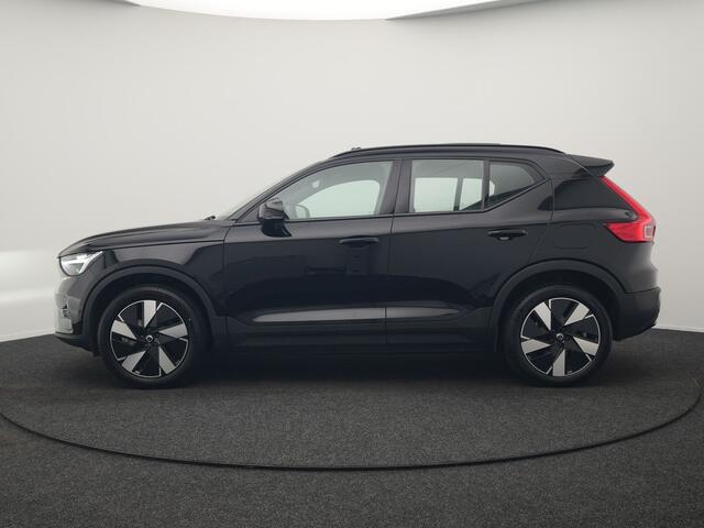 Volvo XC40 Recharge Extended Range Ultimate 82 kWh 252pk Dealer O.H. | Panodak | 360 Camera | Adaptive Cruise | Harman / Kardon | Voorstoelen Memory & Verwarmd | Google Assistent | Keyless | Blis | Stuur Verwarmd | Apple Carplay | DAB |