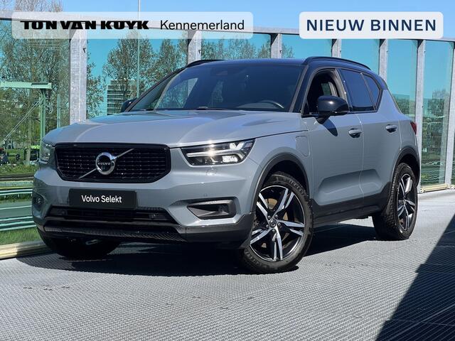 Volvo XC40 1.5 T5 Recharge R-Design Automaat, Panorama dak, Cruise control, 360 Camera, BLIS, Stuur/stoel verwarming, Harman Kardon, Memory seat, 262 PK