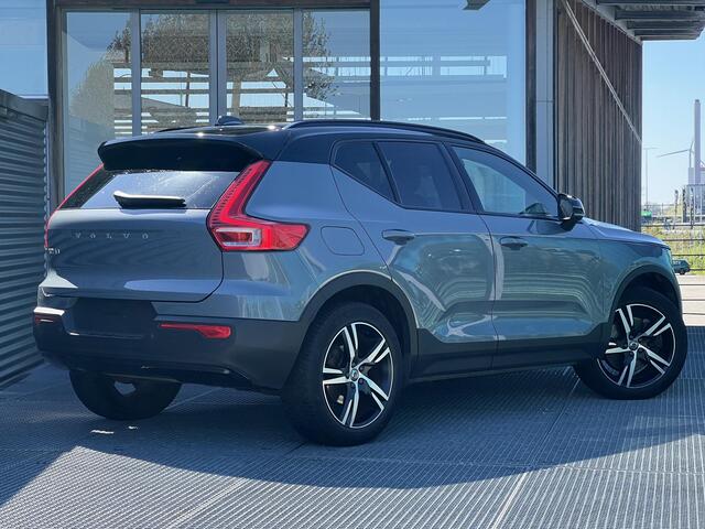 Volvo XC40 1.5 T5 Recharge R-Design Automaat, Panorama dak, Cruise control, 360 Camera, BLIS, Stuur/stoel verwarming, Harman Kardon, Memory seat, 262 PK