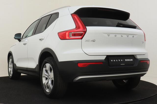 Volvo XC40 T2 AUT. MOMENTUM BUSINESS -CAMERA|ZITTINGVERL.|PRIVACY.GLAS|KEYLESS|CARPLAY|18"
