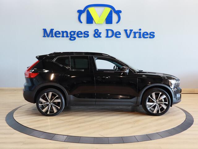 Volvo XC40 Recharge P8 AWD R-Design Airco ECC | Virtual | Adaptive Cruise | Apple Carplay | Camera | Stuur\Stoel Verwarming